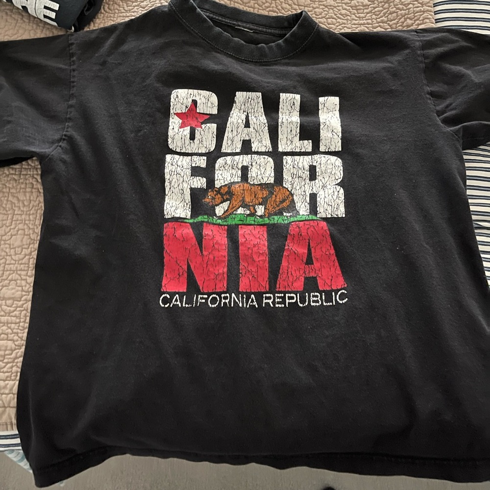 Cali-for-nia Shirt